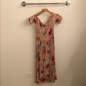 Off the Shoulder Zara